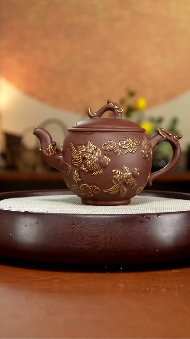 茶壶紫砂宜兴紫砂壶