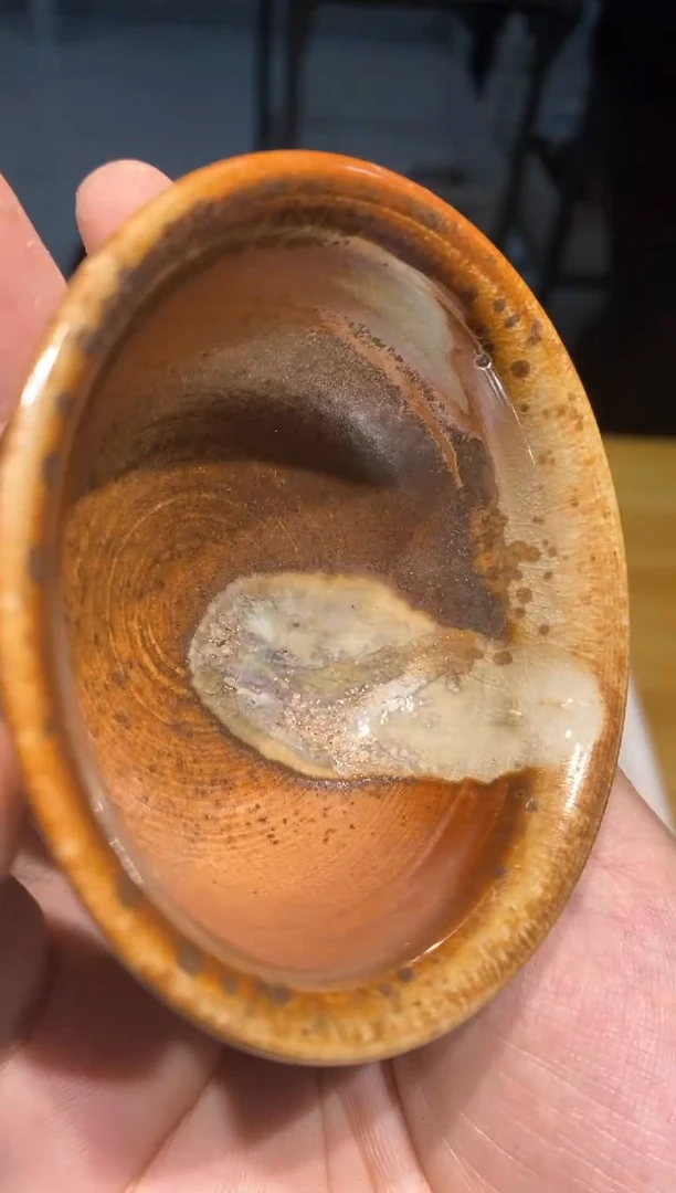 奢瓷柴烧茶器专拍链接299