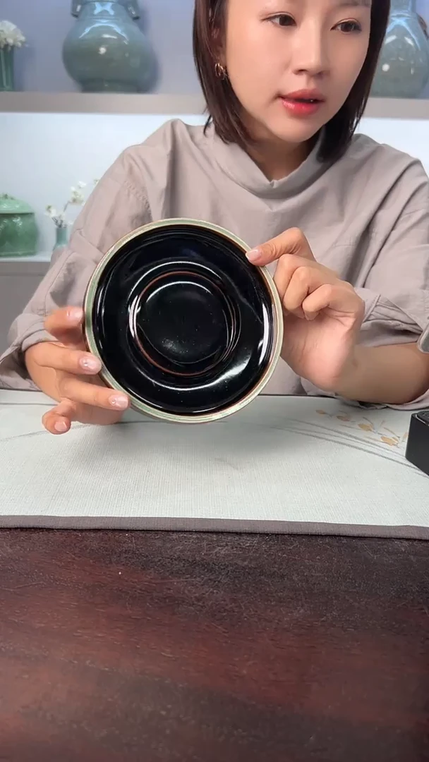 云间青瓷 小米茶器