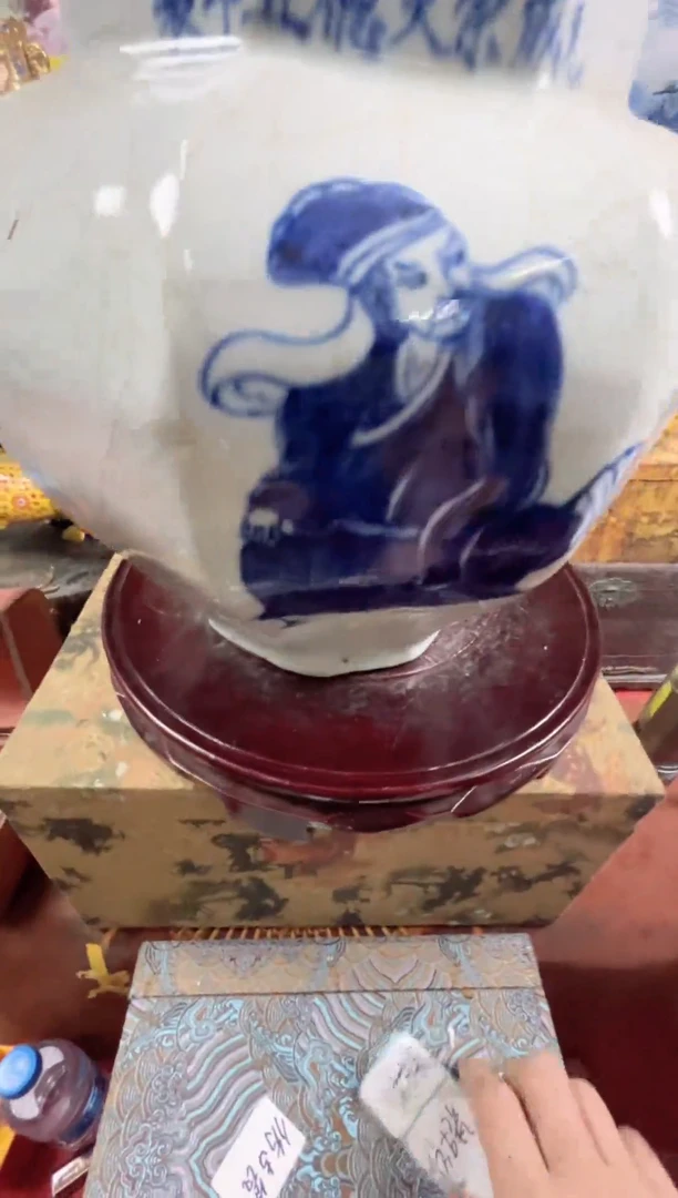 摆件现代艺陶瓷N