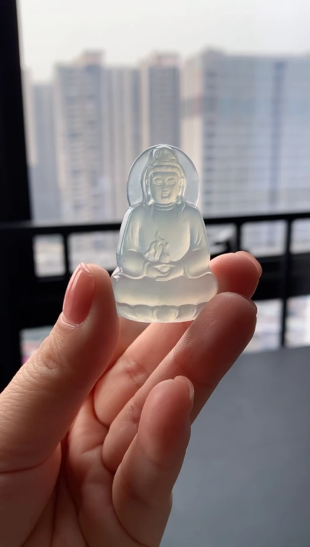 【闪购商品】定制翡翠未镶嵌0582283560