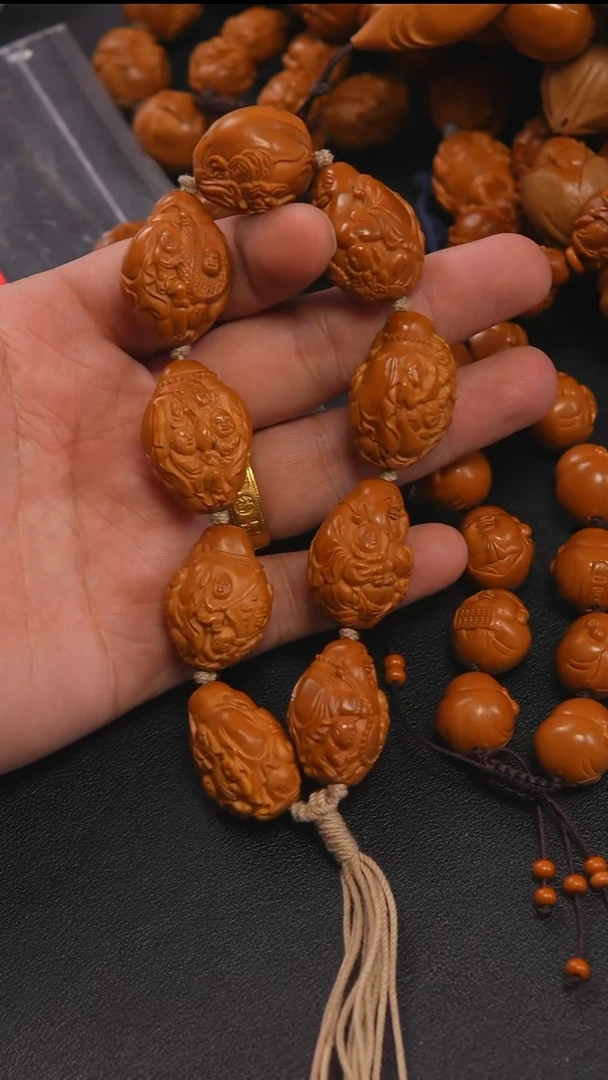 吊坠橄榄核弥勒弥勒2.2