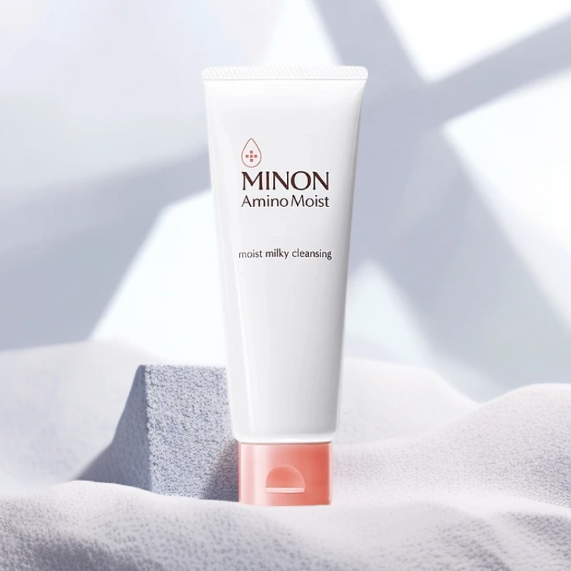 MINON/蜜浓氨基酸滋润保湿锁水卸妆乳霜100g【效期至25年12月】