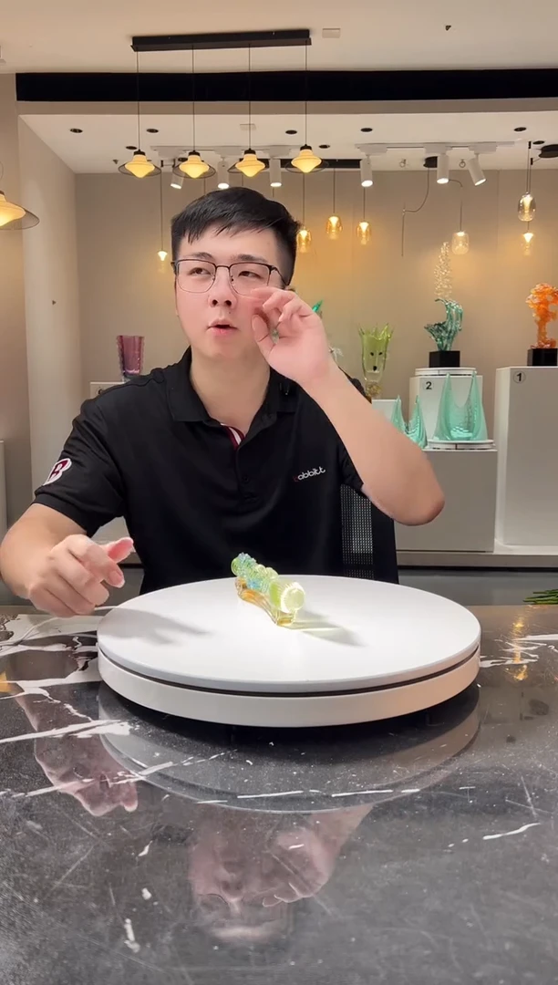 摆件巴比特美学 小号文昌笔