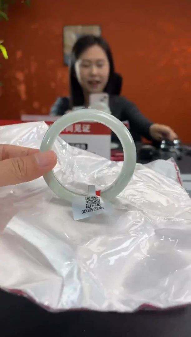 未镶嵌手镯翡翠6    56