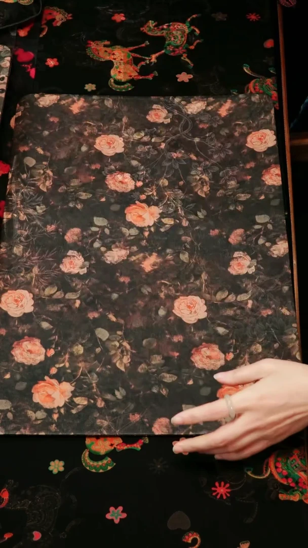 别具一阁布艺尺寸52+33