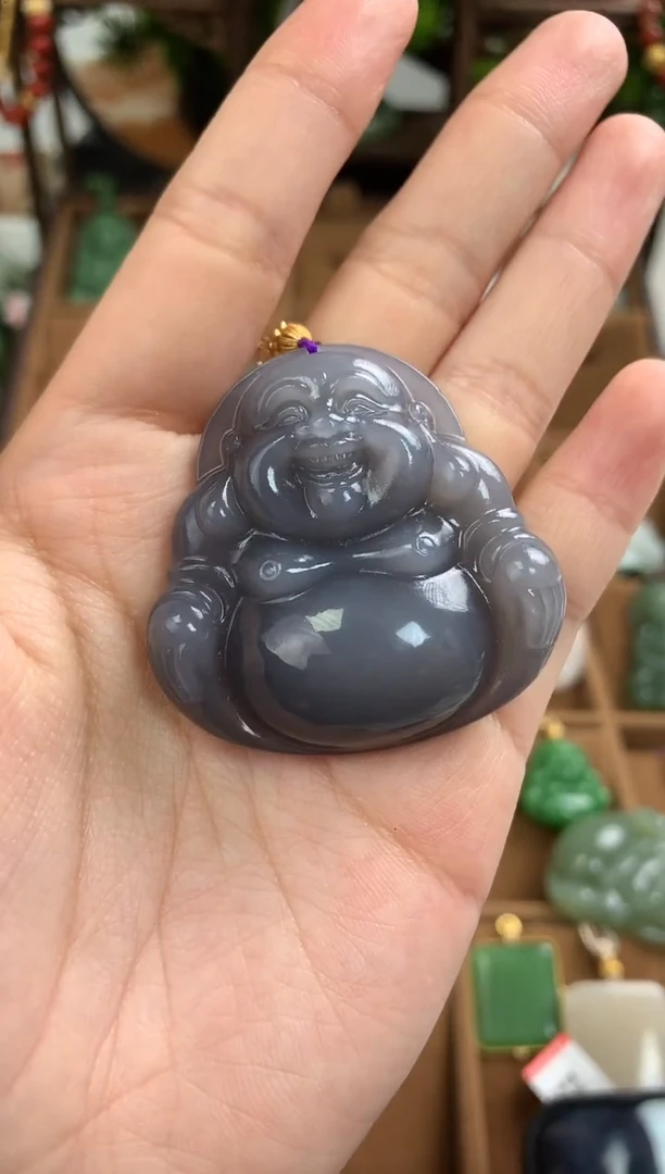 【闪购商品】和田玉颈饰未镶嵌吊坠