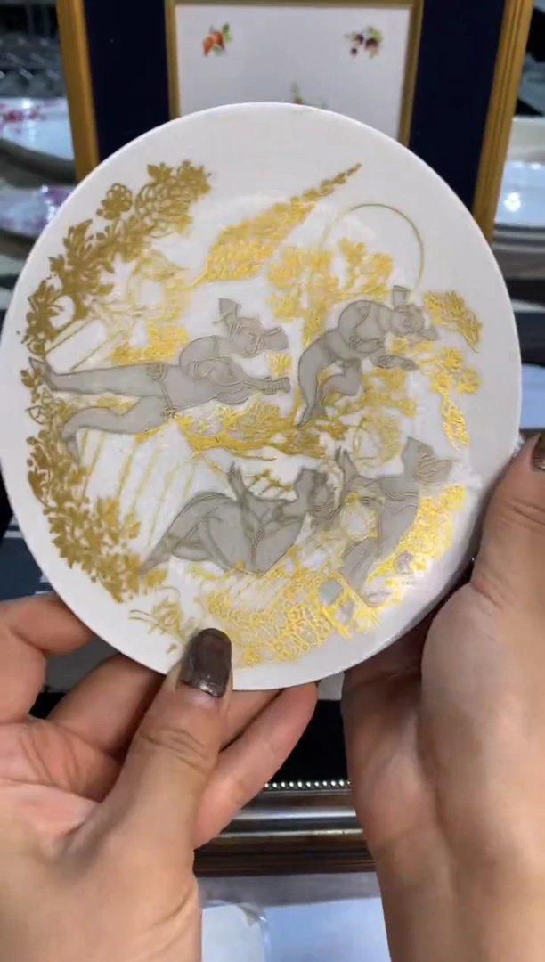 欧瓷青木回流精品欧瓷