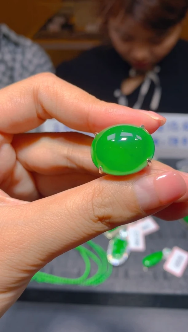 未镶嵌定制翡翠177多样性发货（发其一）