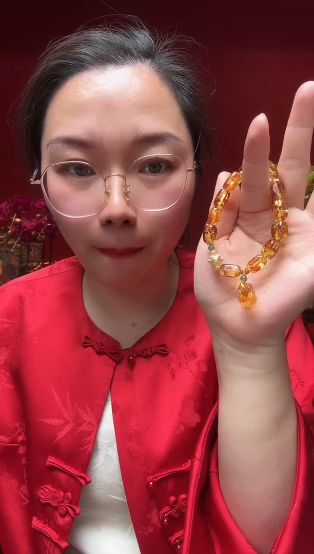 【闪购商品】琥珀珠宝奇石未镶嵌