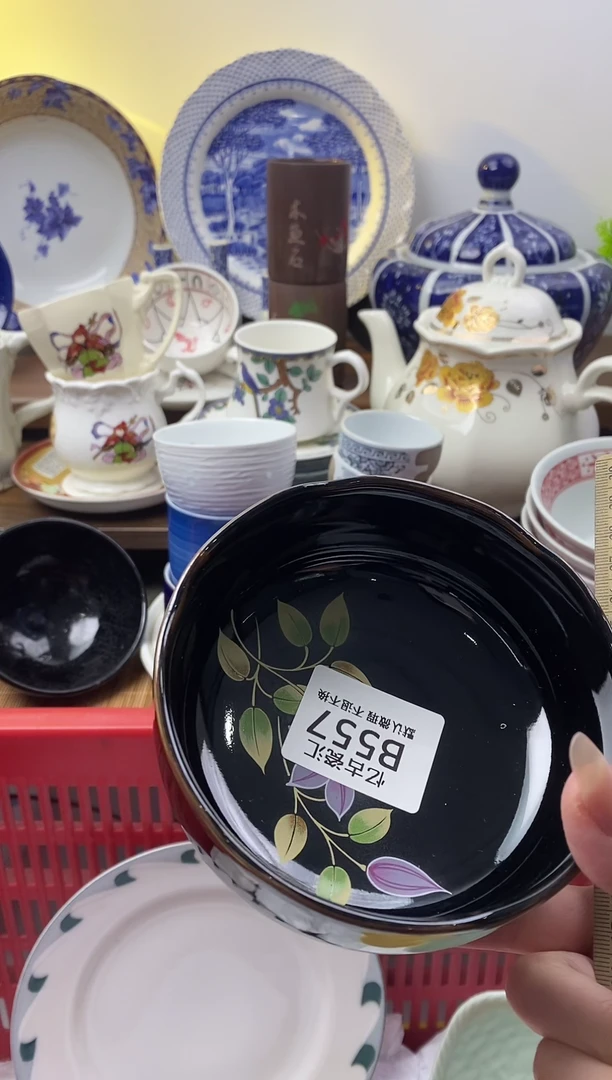 【闪购商品】瓷片557满18包邮默认微瑕不退不换