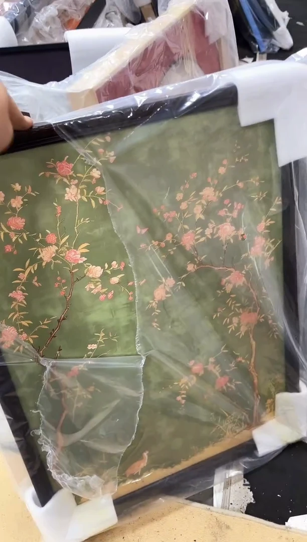 仓库清货 默认瑕疵 完美主义者慎拍45*60