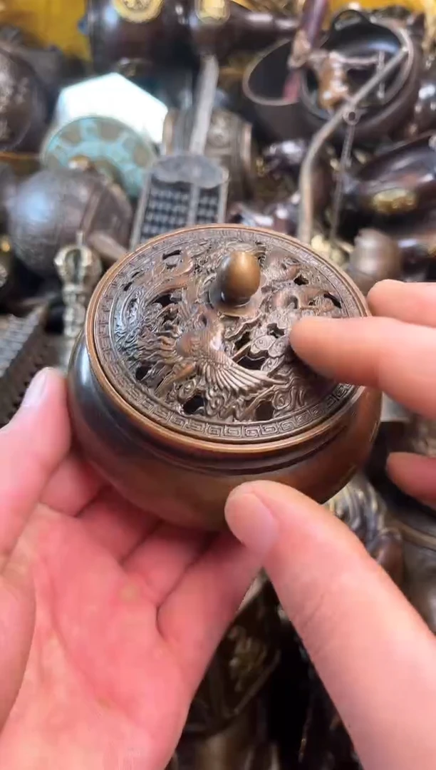 精美铜器诚信经营