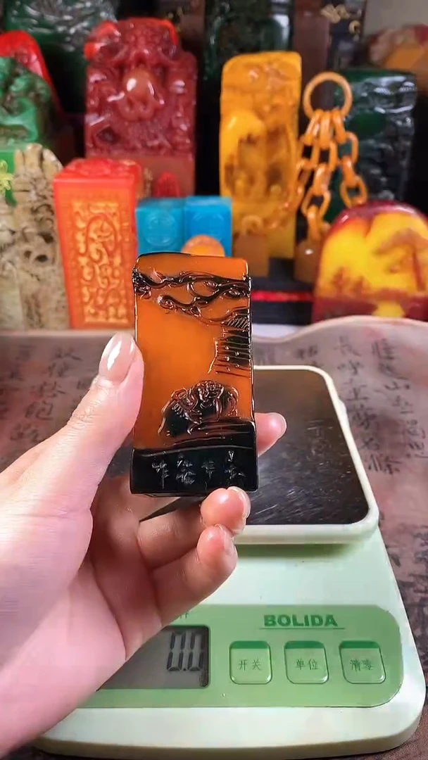 【闪购商品】寿山石印石20寿山石