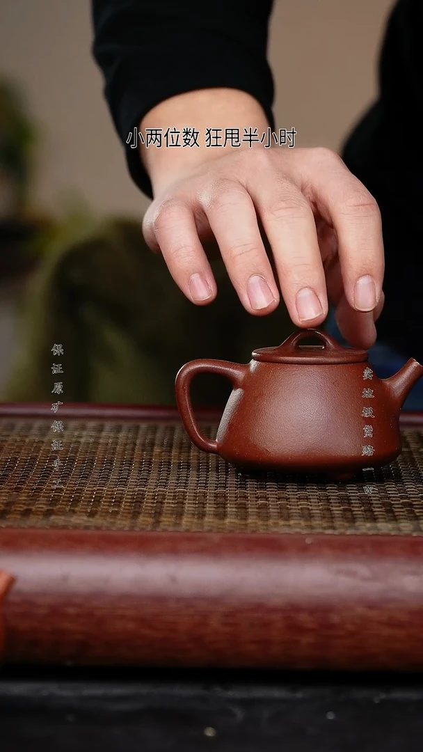 【闪购商品】紫砂茶壶紫砂茶壶