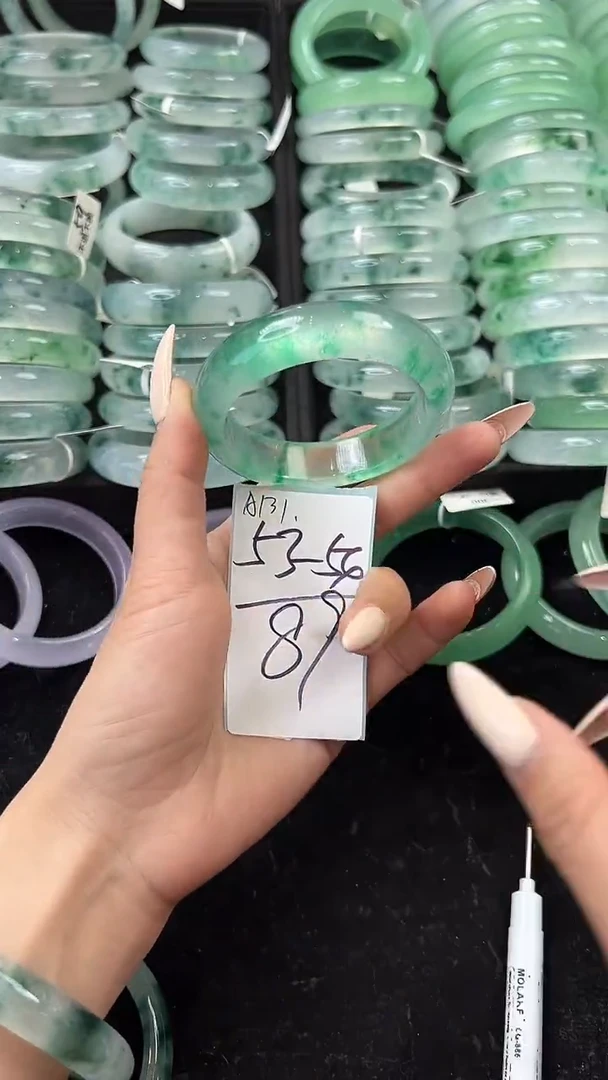 非金属无5354圈口编号：A131