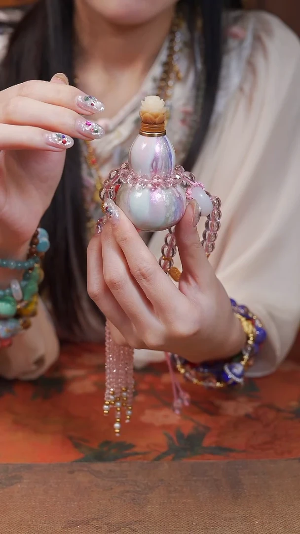 153漆艺工艺小葫芦118