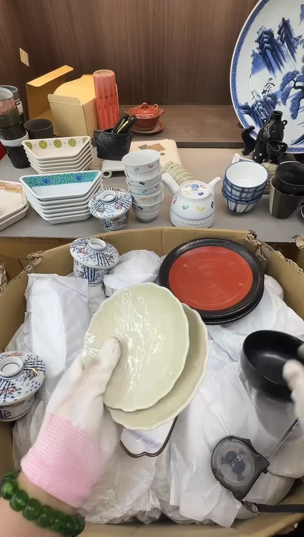 碟易碎品瓷器瓷器瓷器