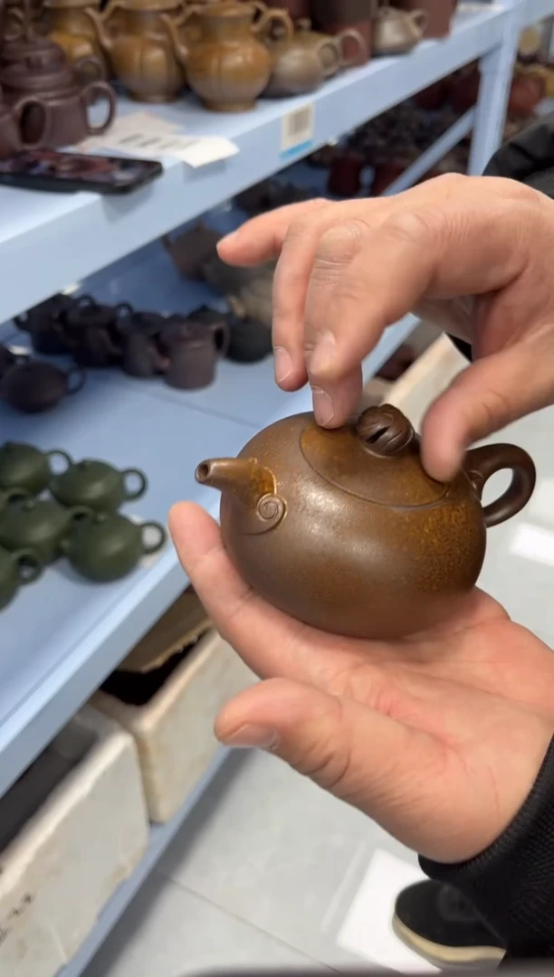 【闪购商品】紫砂茶杯宜兴紫砂茶杯