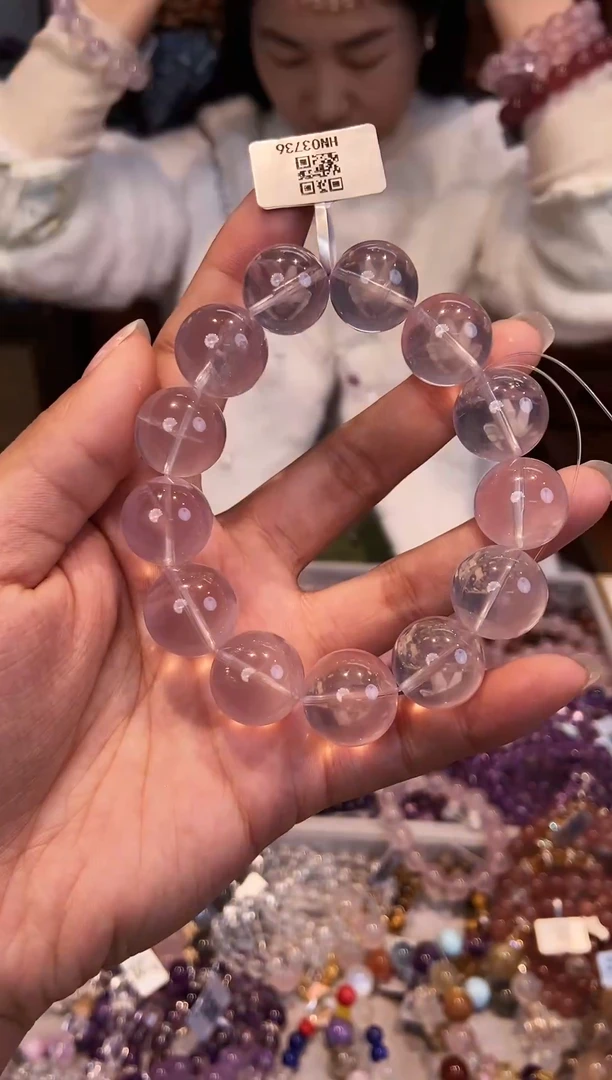 【闪购商品】水晶手串未镶嵌手串