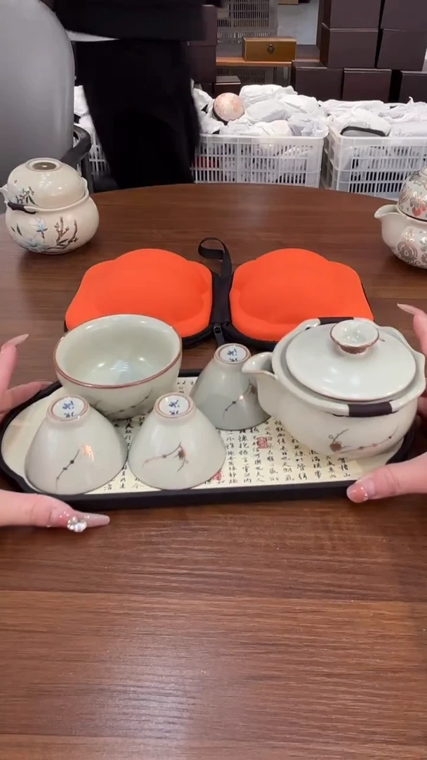 （带包发货）陶瓷茶具通用链接@@@@@