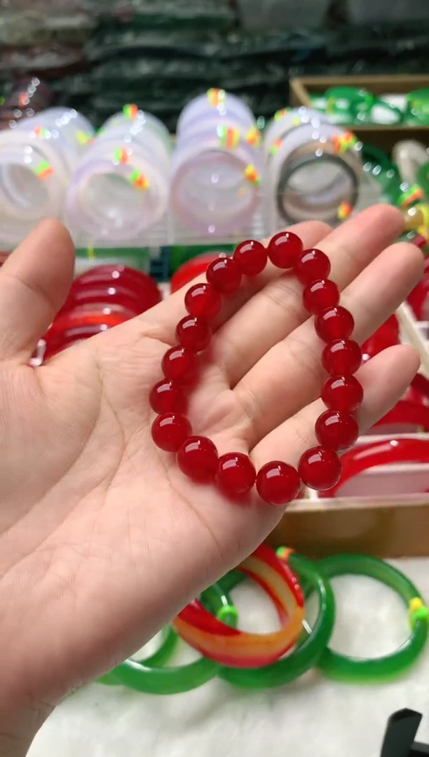 【闪购商品】玛瑙/玉髓手镯未镶嵌88888