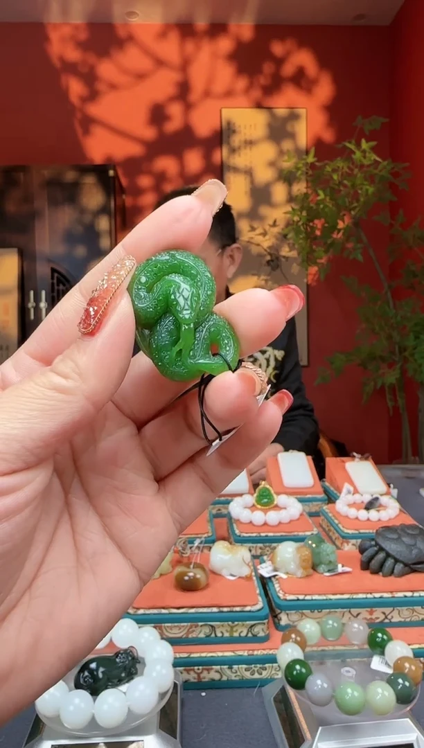 【闪购商品】和田玉吊坠未镶嵌吊坠