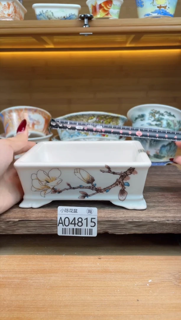 【闪购商品】红陶瑕【A04815】12*9*3.5