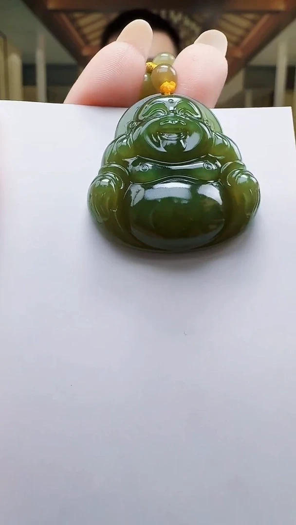 定制和田玉天然和田玉（拍一发一）