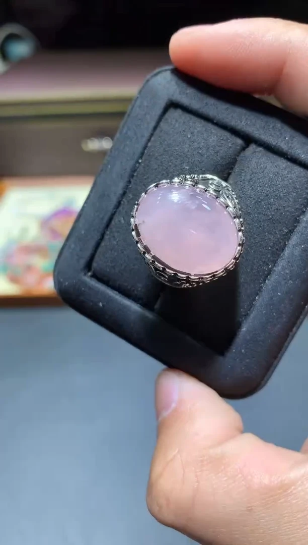 【闪购商品】水晶戒指未镶嵌G101【多样性发其一】