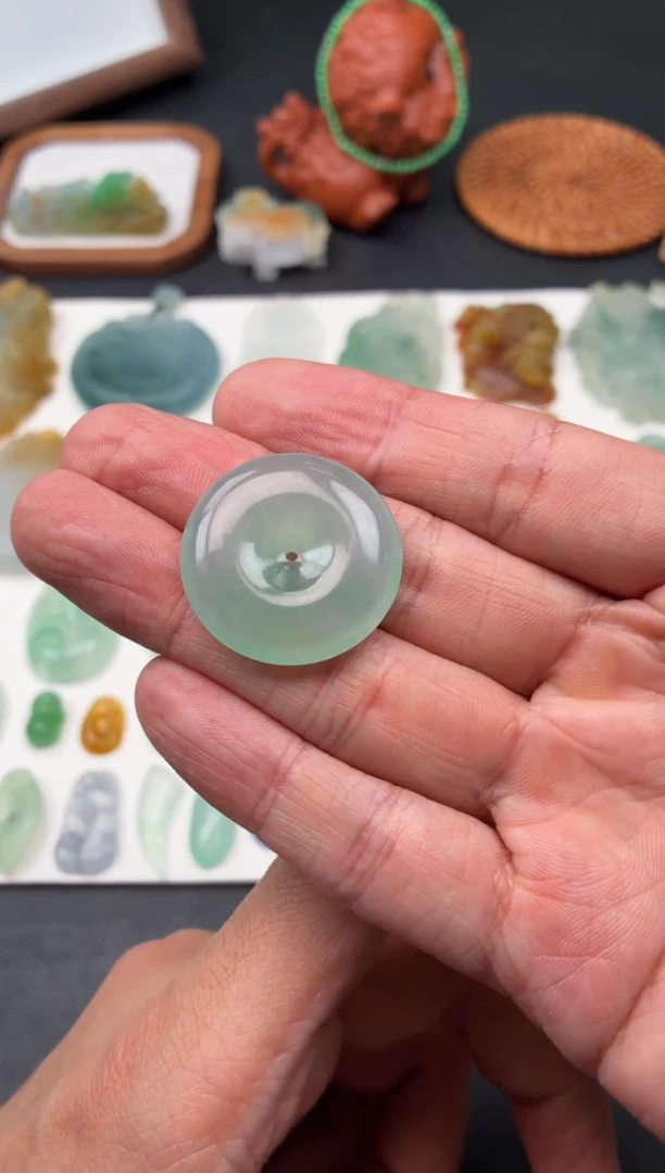 未镶嵌定制翡翠翡翠