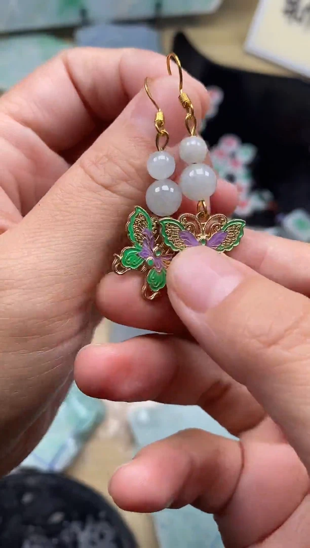 裸石翡翠缅甸翡翠A货