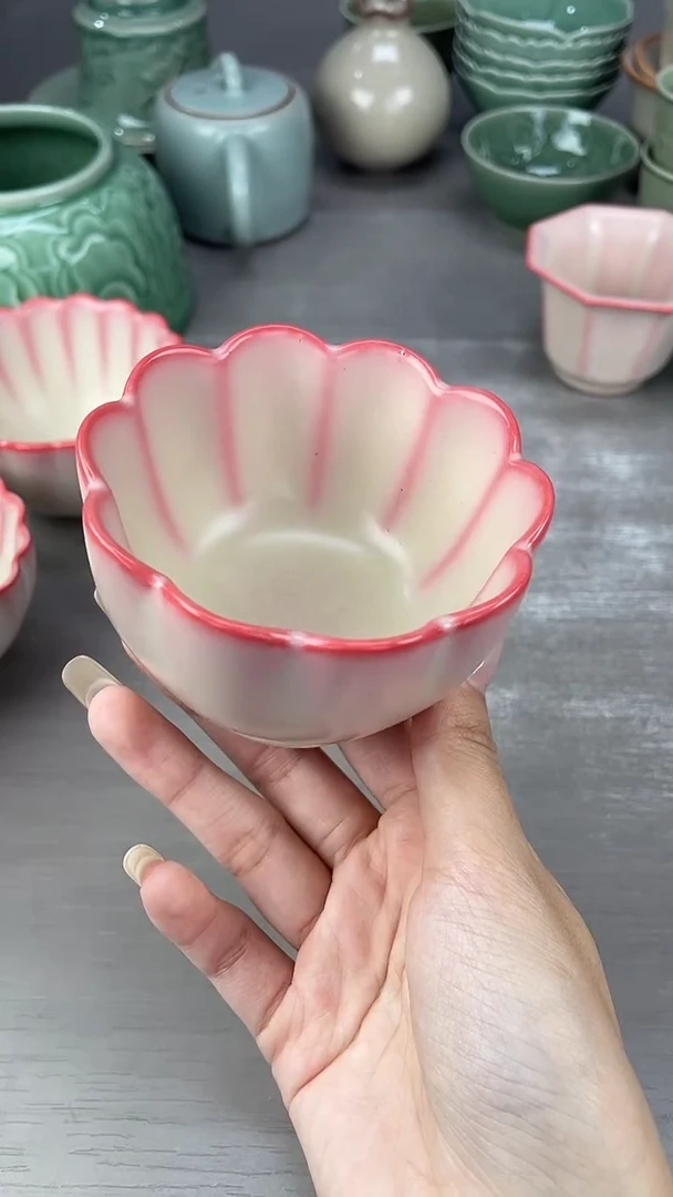 青瓷仓储福利清仓微瑕