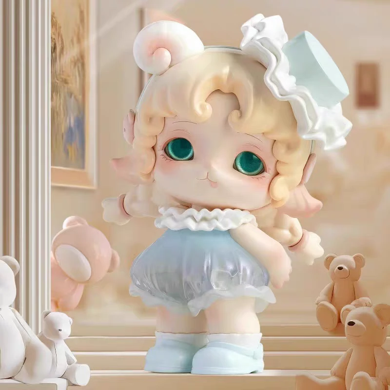MIMIA品韵文创米卷二代玩具博物馆系列潮玩盲盒手办