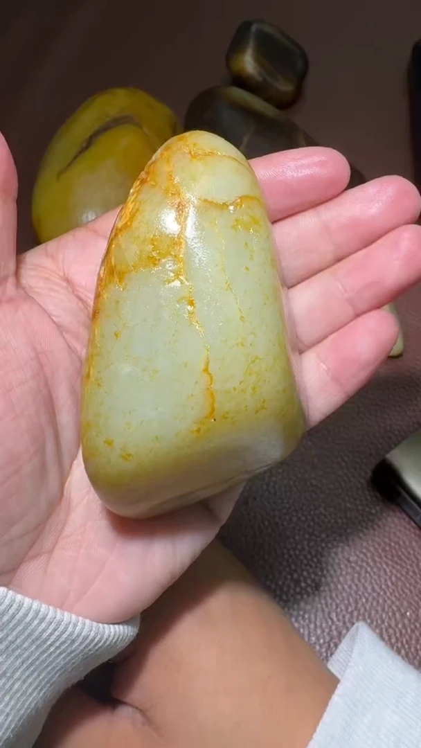 未镶嵌和田玉挂件和田玉