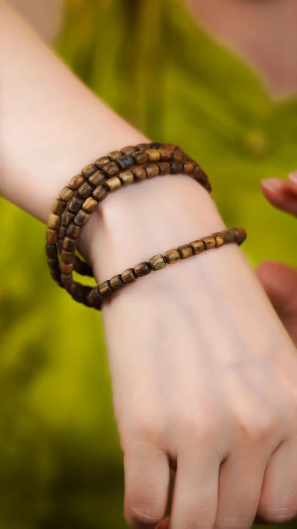 手串沉香沉香多圈多样性发一件