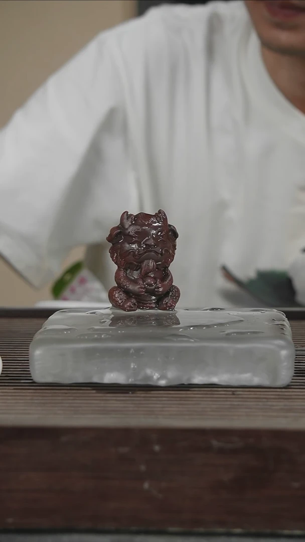 茶壶紫砂抽奖，茶宠