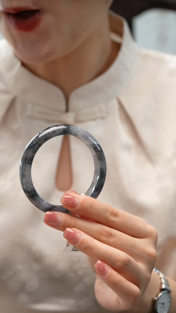 未镶嵌手镯翡翠21号