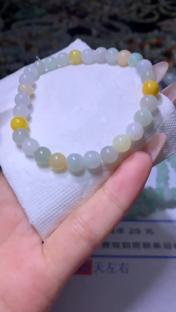 【闪购商品】翡翠颈饰未镶嵌MJX018500