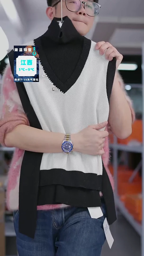 硬货YH炸福利新款款式女士上衣！！马甲