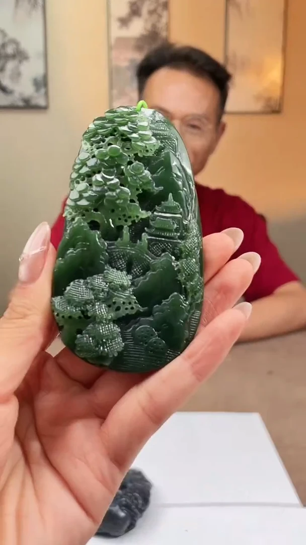 定制和田玉多样性发货拍一发一          136