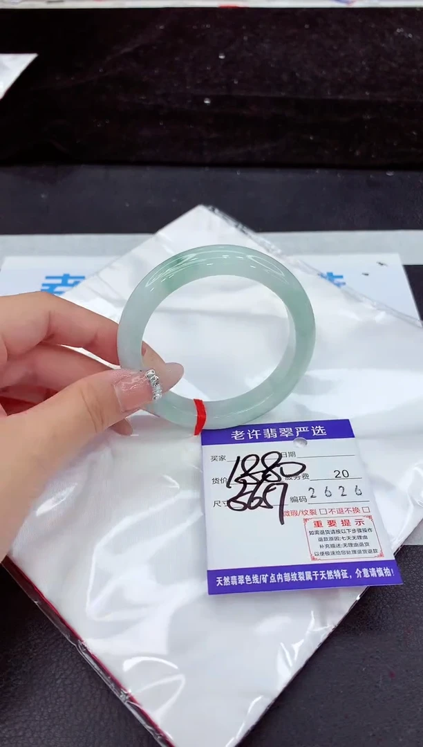 未镶嵌手镯翡翠11