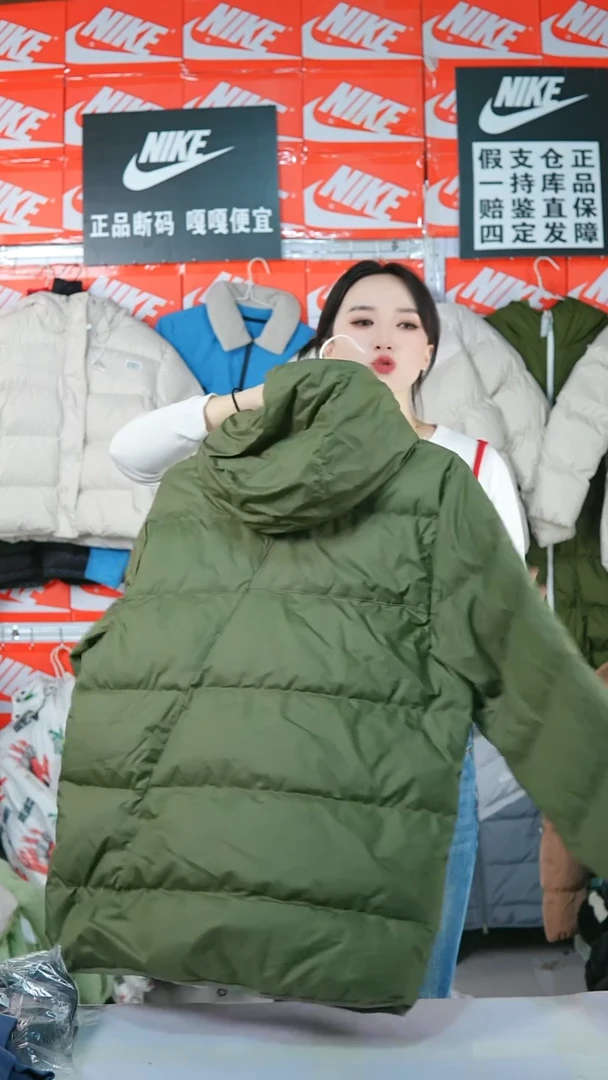 A2979闪购编码Nike/Jordan运动衣以直播间过款为准尺码M