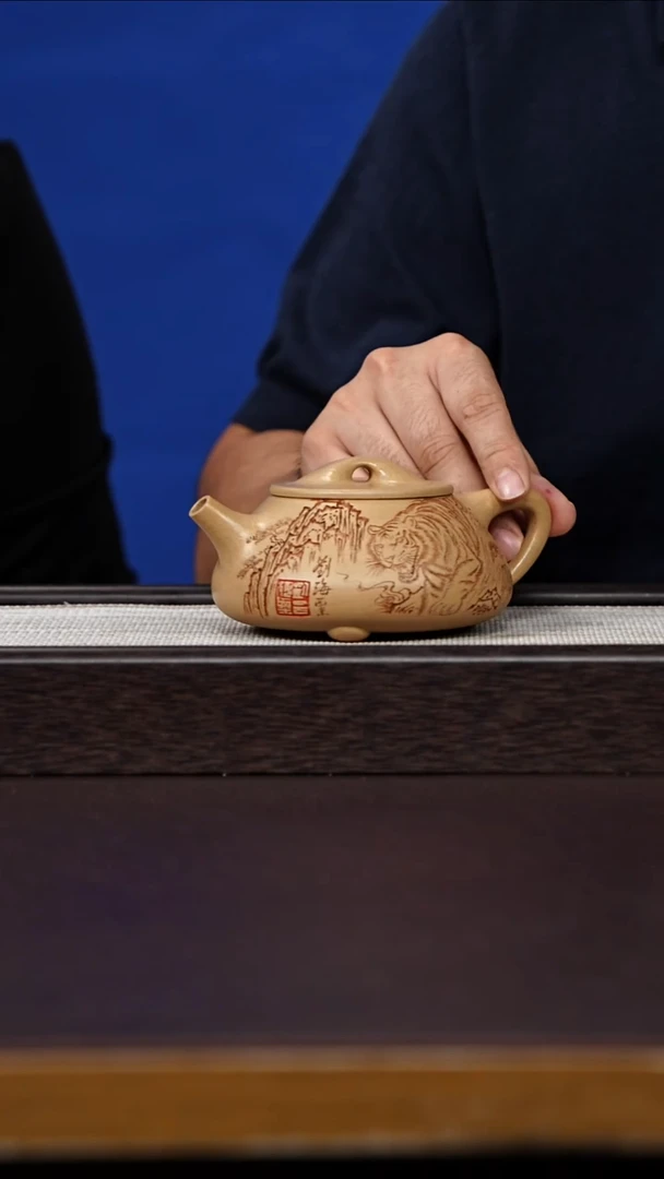 茶壶紫砂8
