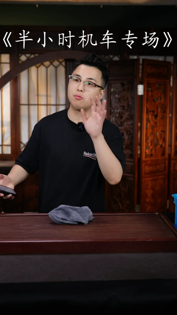 茶壶紫砂潘子茶器JM-LS17348