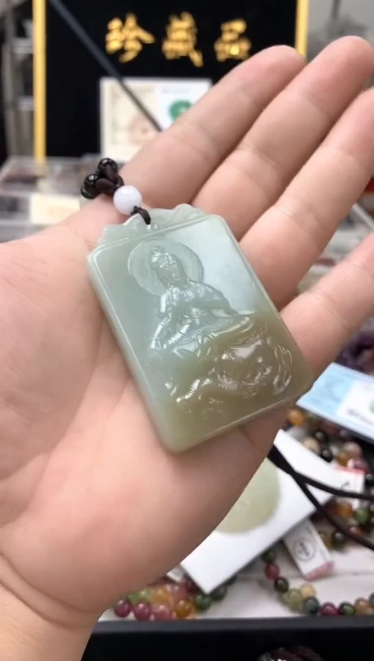 和田玉（糖玉）未镶嵌颈饰K****e手链44