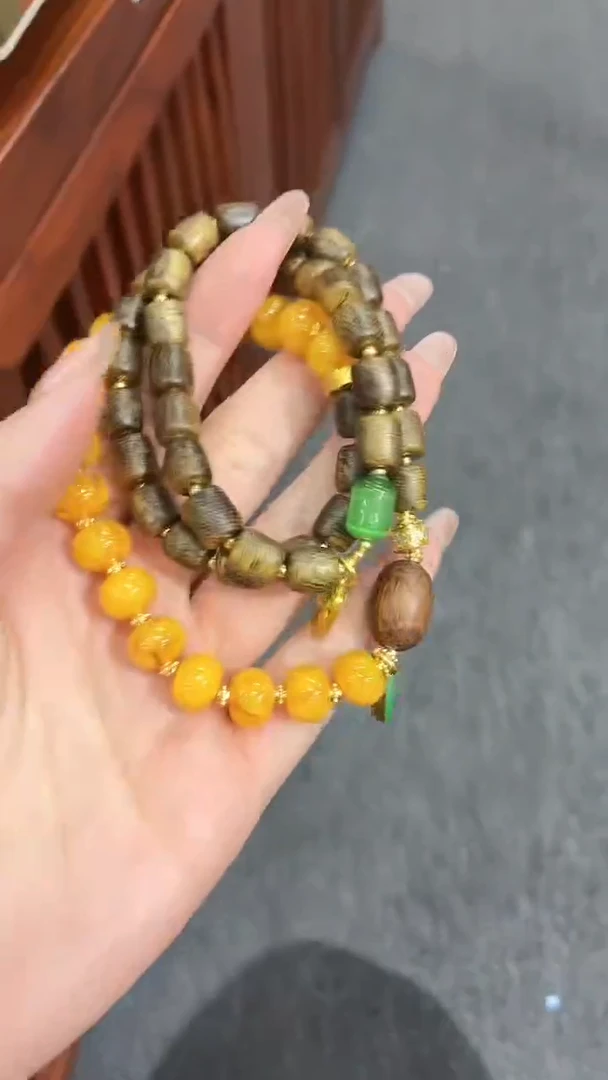 【慧慧甄选】高端轻奢手链多样性发货YL4078S