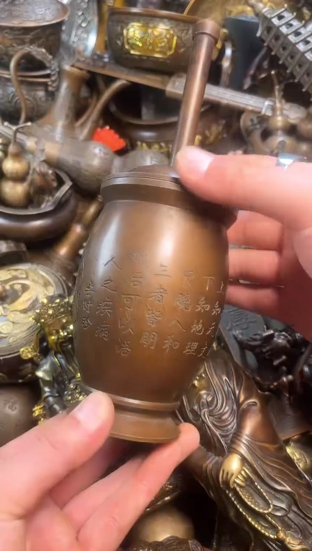 精美铜器诚信经营