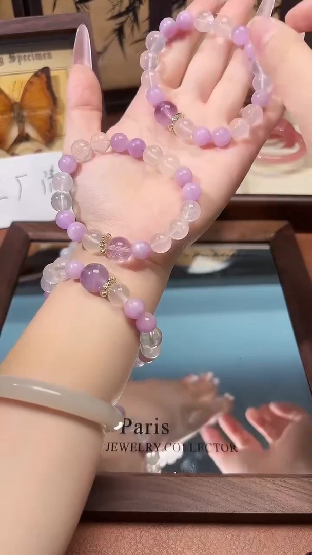 未镶嵌手串水晶1