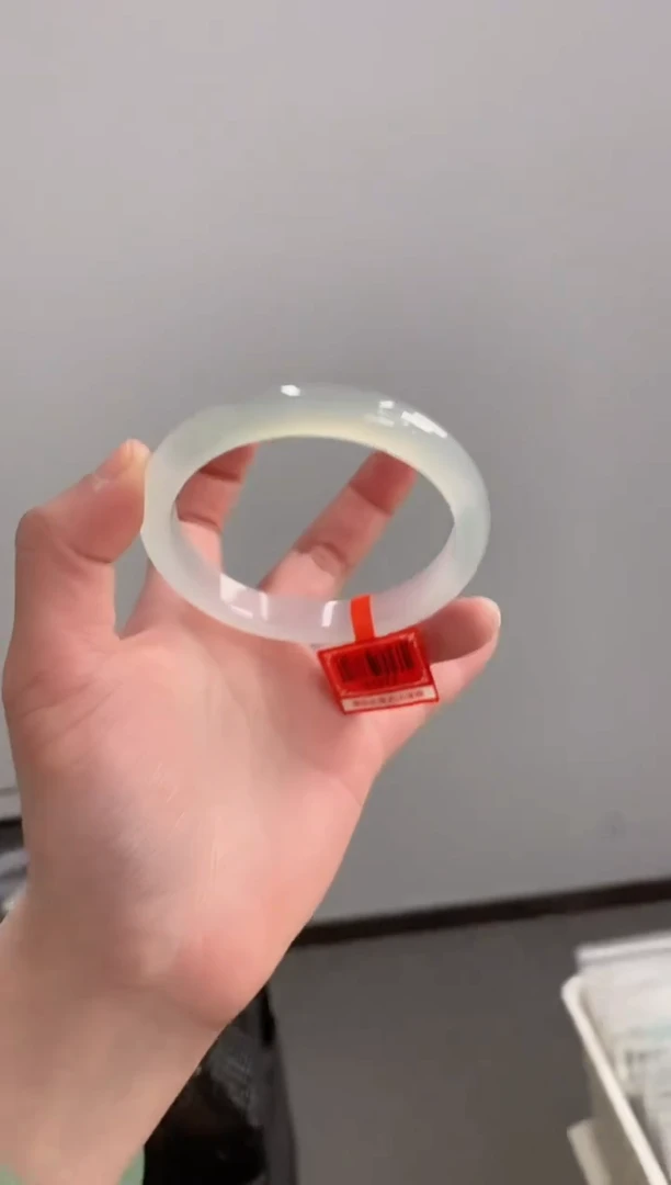 【闪购商品】玛瑙/玉髓手镯未镶嵌58圈